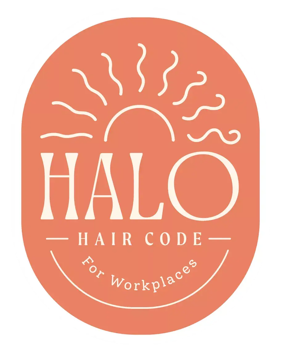 The Halo Code - logo (red)